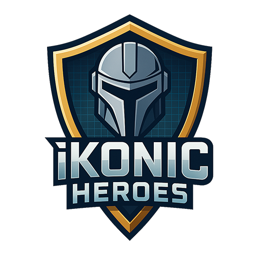 Ikonic Heroes